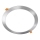 APLED - LED Bathroom recessed light RONDO LED/24W/230V IP40 d. 30 cm matte chrome