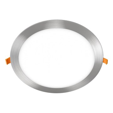 APLED - LED Bathroom recessed light RONDO LED/24W/230V IP41 300 mm