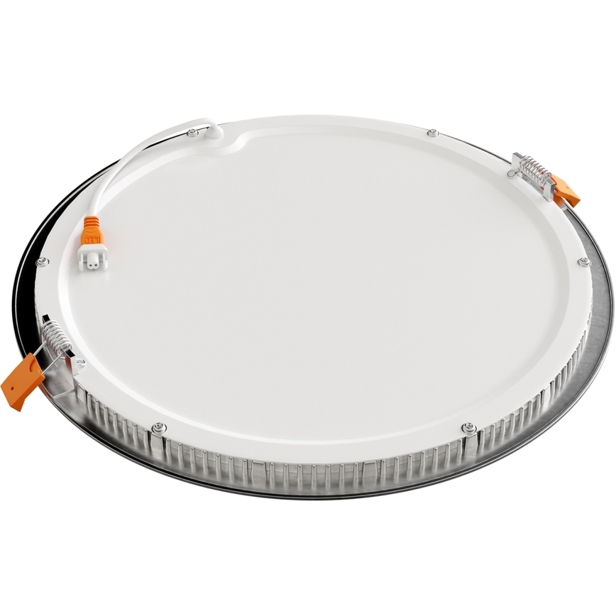 APLED - LED Bathroom recessed light RONDO LED/24W/230V IP41 300 mm
