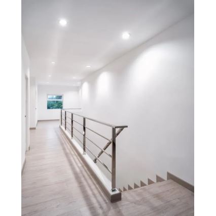 APLED - LED Bathroom recessed light RONDO LED/3W/230V IP41 85 mm