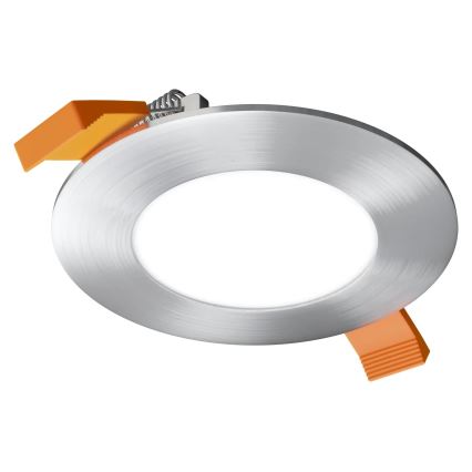 APLED - LED Bathroom recessed light RONDO LED/3W/230V IP41 85 mm