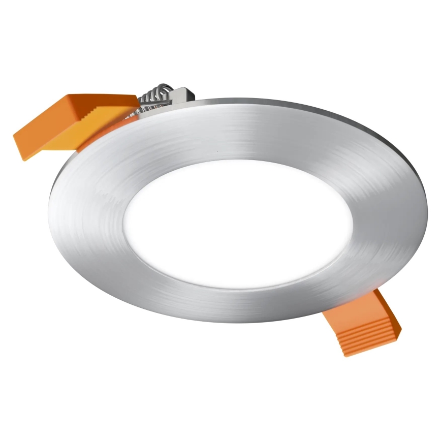 APLED - LED Bathroom recessed light RONDO LED/3W/230V IP41 85 mm