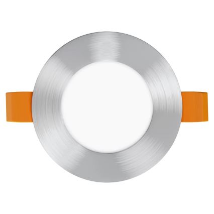 APLED - LED Bathroom recessed light RONDO LED/3W/230V IP41 85 mm