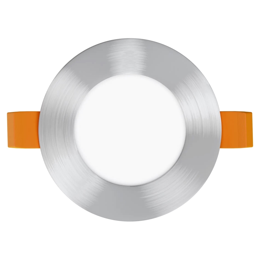 APLED - LED Bathroom recessed light RONDO LED/3W/230V IP41 85 mm
