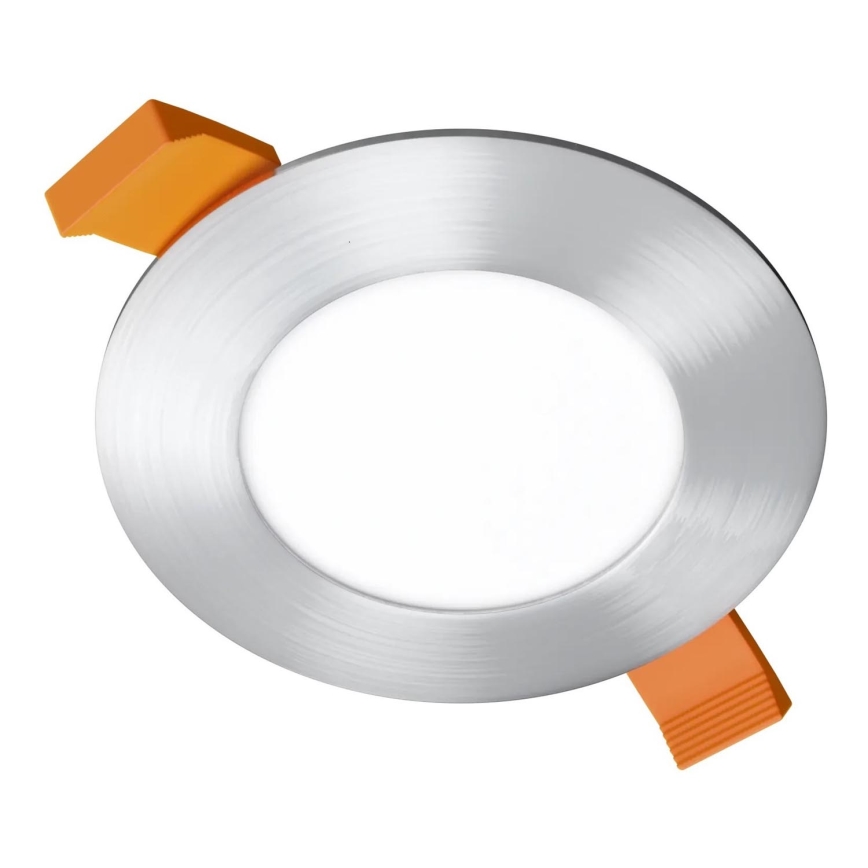APLED - LED Bathroom recessed light RONDO LED/3W/230V IP41 85 mm