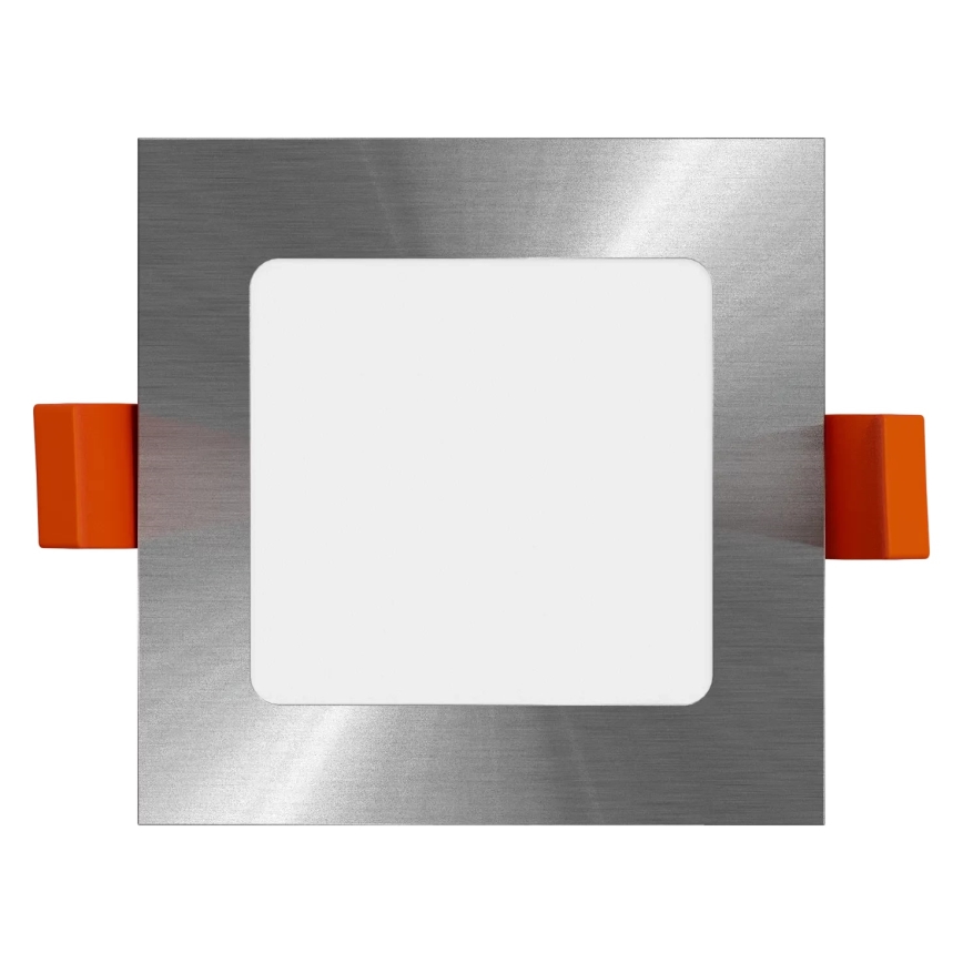 APLED - LED Bathroom recessed light SQUARE LED/3W/230V IP41 85x85 mm