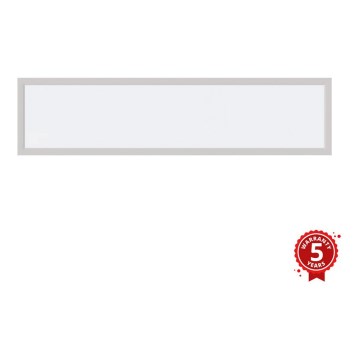 APLED - LED Bathroom recessed panel QUADRA LED/40W/230V 4000K IP41 120x30cm