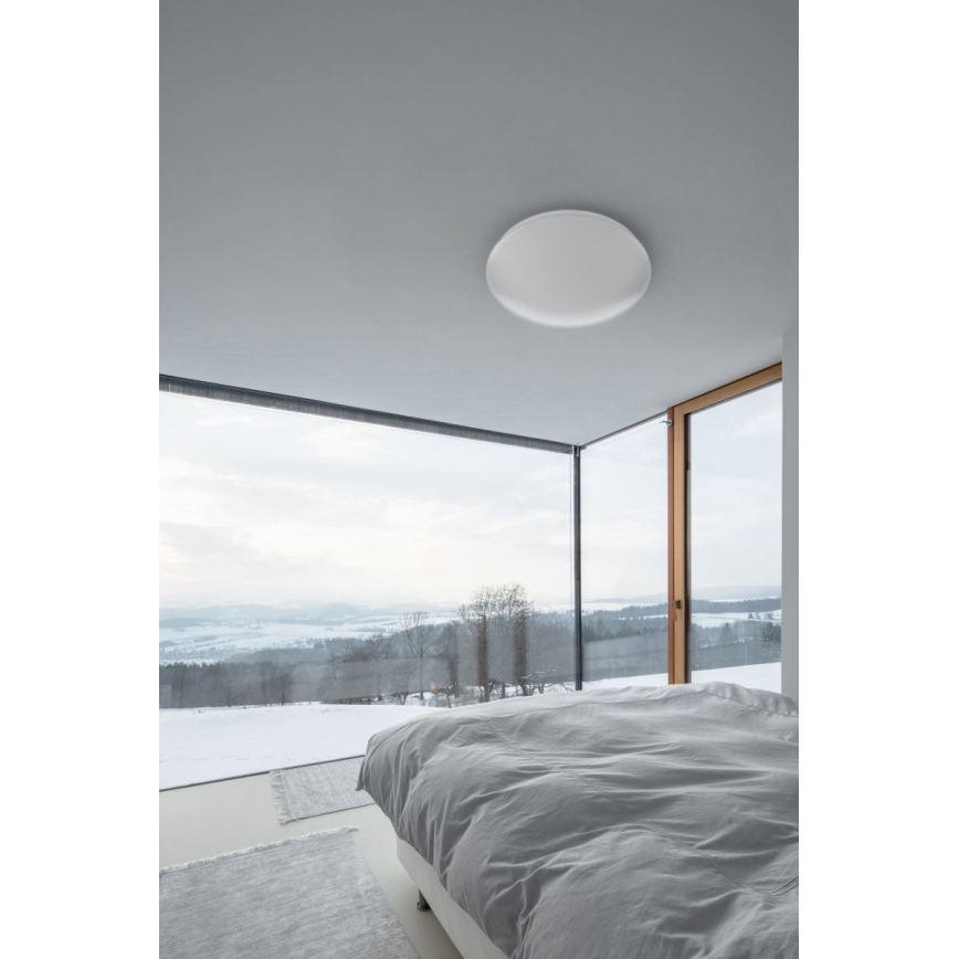 APLED - LED Ceiling light LENS P TRICOLOR LED/18W/230V IP41 2700 - 6500K 1210lm