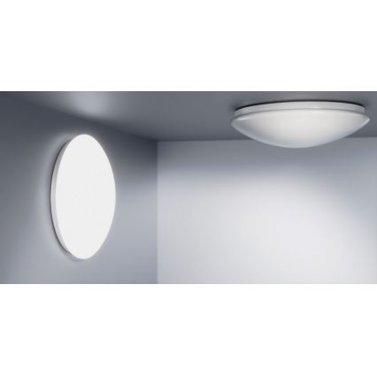 APLED - LED Ceiling light LENS P TRICOLOR LED/24W/230V IP41 2700 - 6500K 1680lm