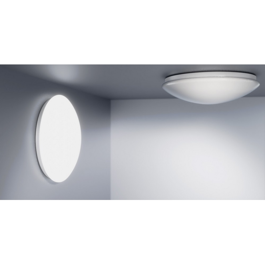 APLED - LED Ceiling light LENS P TRICOLOR LED/24W/230V IP41 2700 - 6500K 1680lm