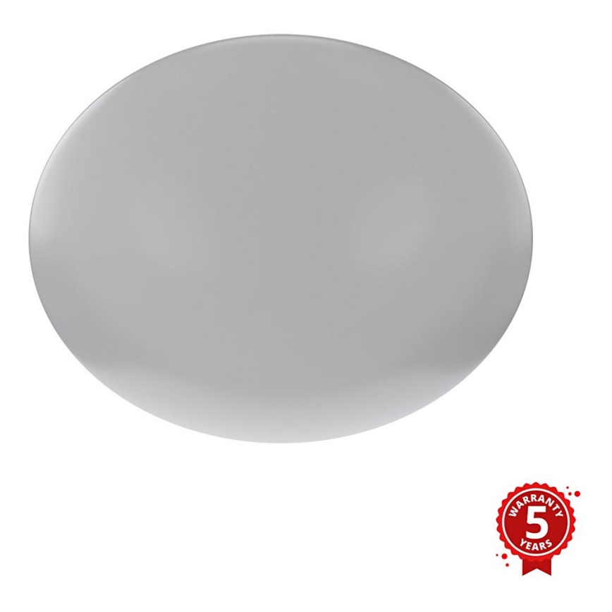 APLED - LED Ceiling light LENS P TRICOLOR LED/24W/230V IP41 2700 - 6500K 1680lm