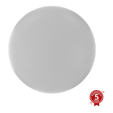 APLED - LED Ceiling light LENS P TRICOLOR LED/36W/230V IP41 2700 - 6500K 2520lm