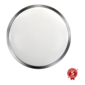 APLED - LED Ceiling light LENS PP TRICOLOR LED/12W/230V IP41 2700 - 6500K 825lm