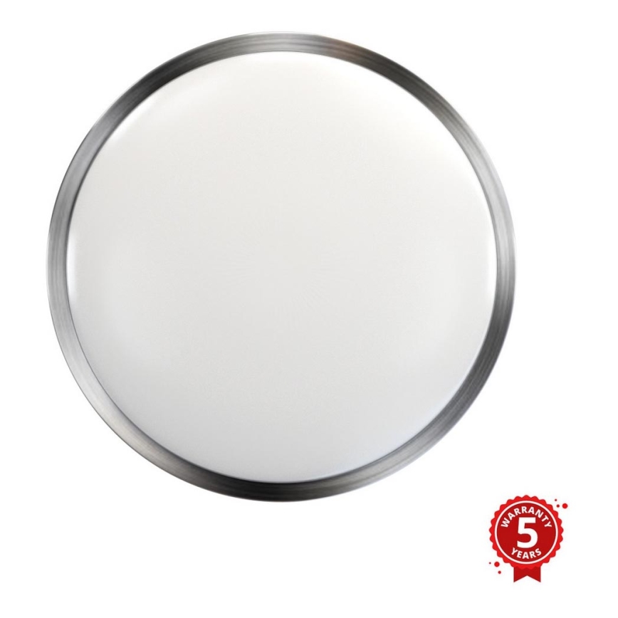 APLED - LED Ceiling light LENS PP TRICOLOR LED/12W/230V IP41 2700 - 6500K 825lm