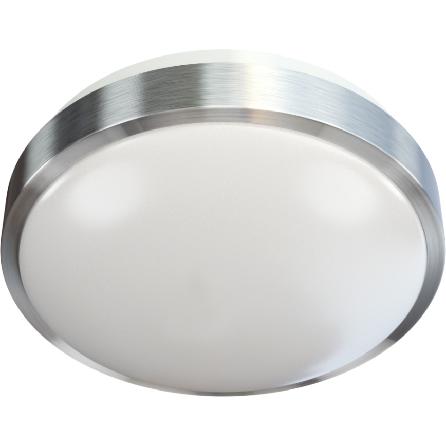 APLED - LED Ceiling light LENS PP TRICOLOR LED/12W/230V IP41 2700 - 6500K 825lm
