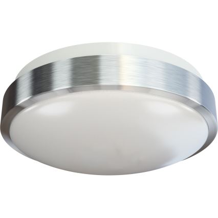 APLED - LED Ceiling light LENS PP TRICOLOR LED/12W/230V IP41 2700 - 6500K 825lm