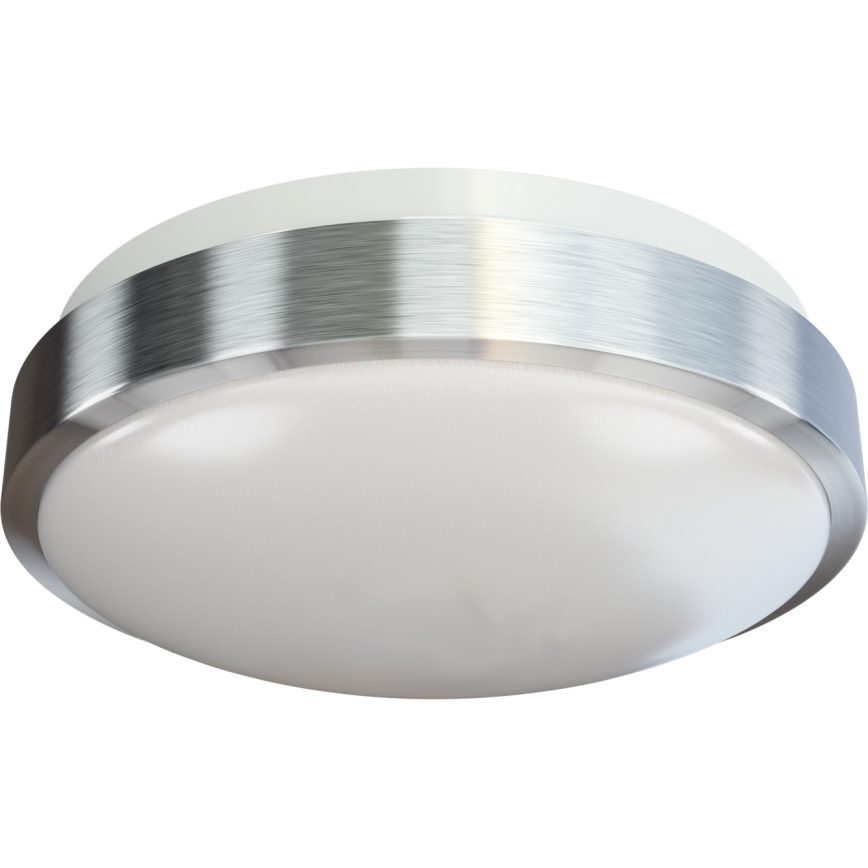 APLED - LED Ceiling light LENS PP TRICOLOR LED/12W/230V IP41 2700 - 6500K 825lm