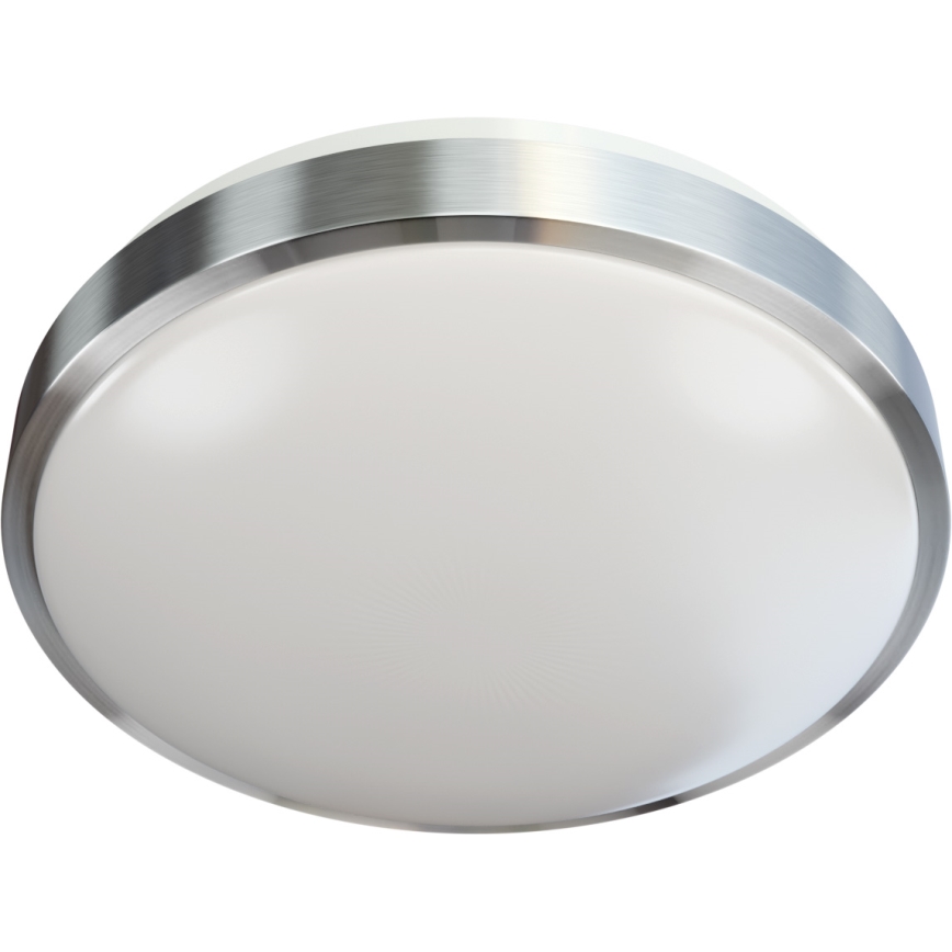 APLED - LED Ceiling light LENS PP TRICOLOR LED/18W/230V IP41 2700 - 6500K 1210lm