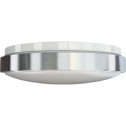 APLED - LED Ceiling light LENS PP TRICOLOR LED/18W/230V IP41 2700 - 6500K 1210lm