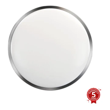APLED - LED Ceiling light LENS PP TRICOLOR LED/18W/230V IP41 2700 - 6500K 1210lm