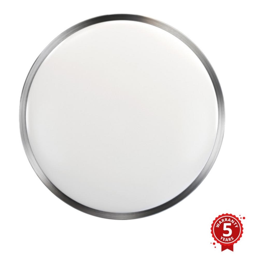 APLED - LED Ceiling light LENS PP TRICOLOR LED/18W/230V IP41 2700 - 6500K 1210lm