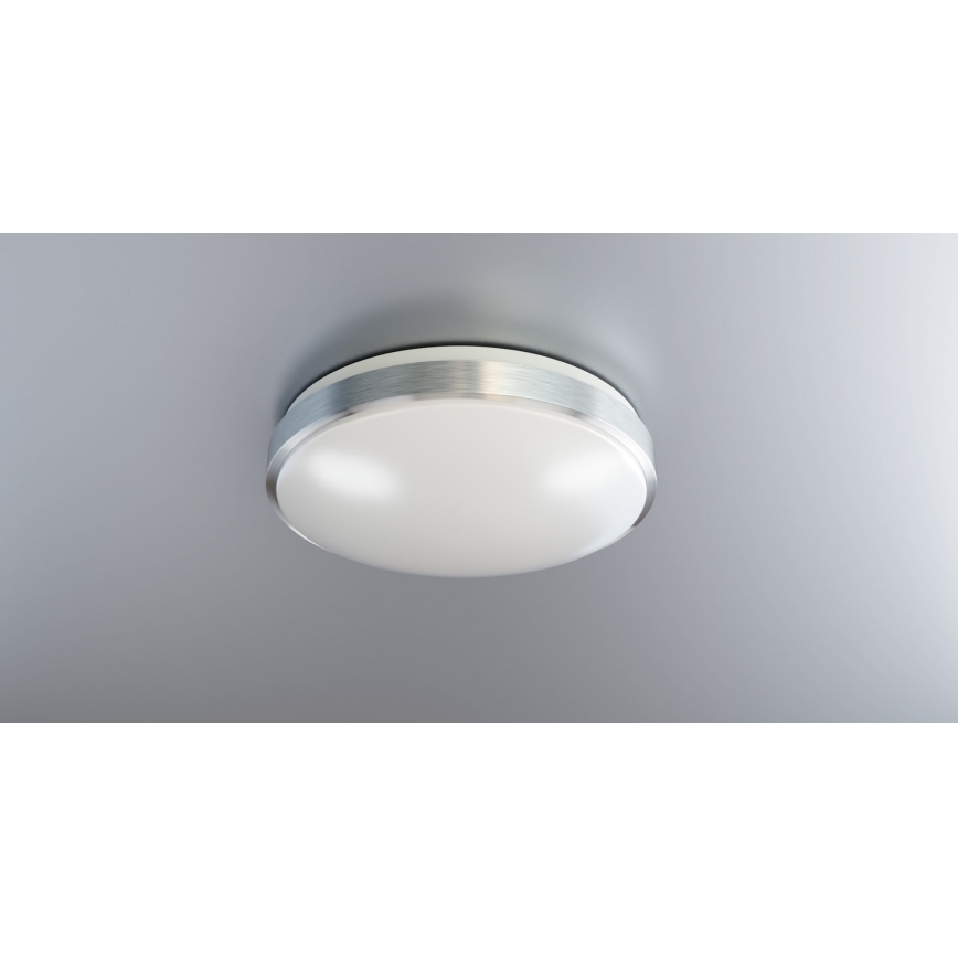 APLED - LED Ceiling light LENS PP TRICOLOR LED/24W/230V IP41 2700 - 6500K 1680lm