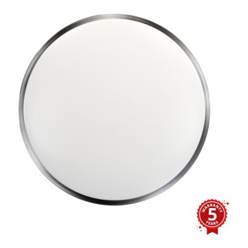 APLED - LED Ceiling light LENS PP TRICOLOR LED/24W/230V IP41 2700 - 6500K 1680lm