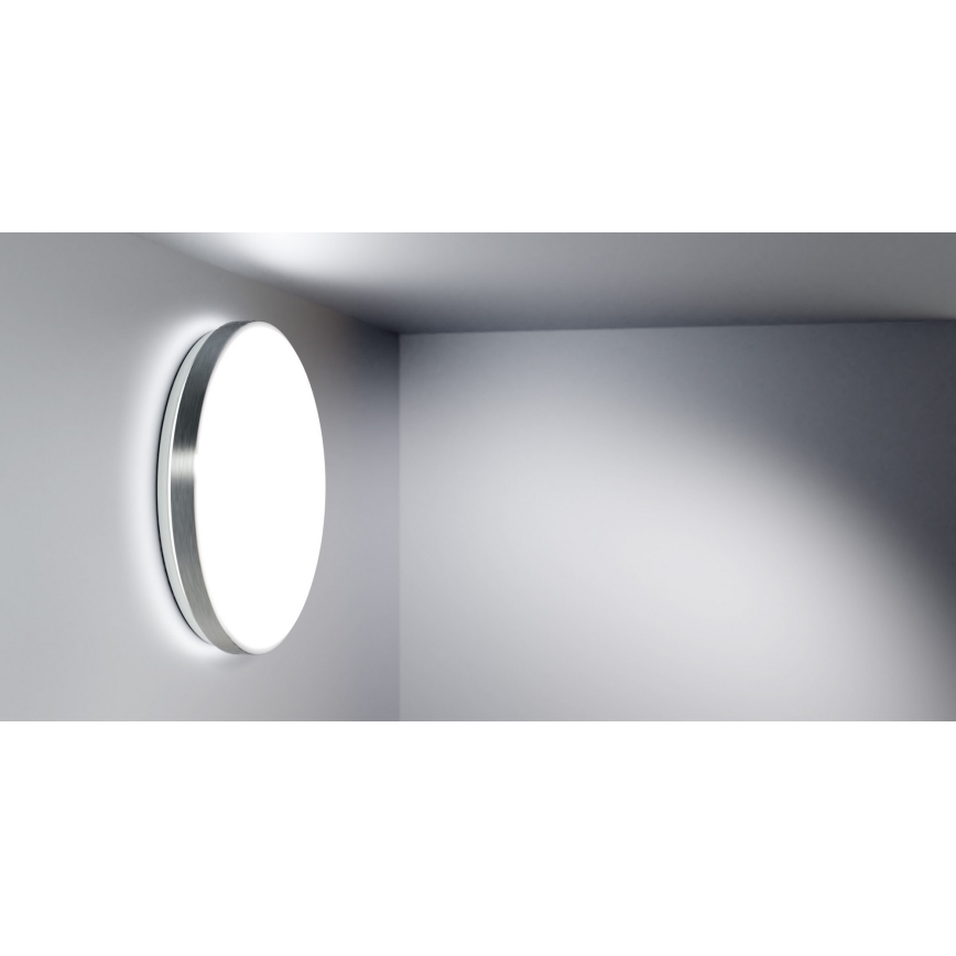 APLED - LED Ceiling light LENS PP TRICOLOR LED/36W/230V IP41 2700 - 6500K 2520lm
