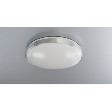 APLED - LED Ceiling light LENS PP TRICOLOR LED/36W/230V IP41 2700 - 6500K 2520lm