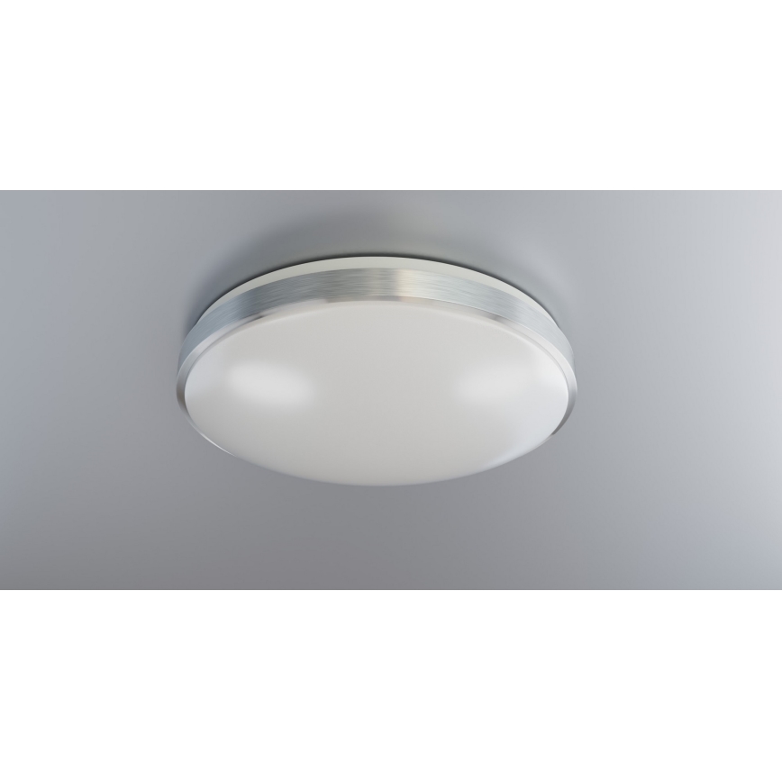 APLED - LED Ceiling light LENS PP TRICOLOR LED/36W/230V IP41 2700 - 6500K 2520lm