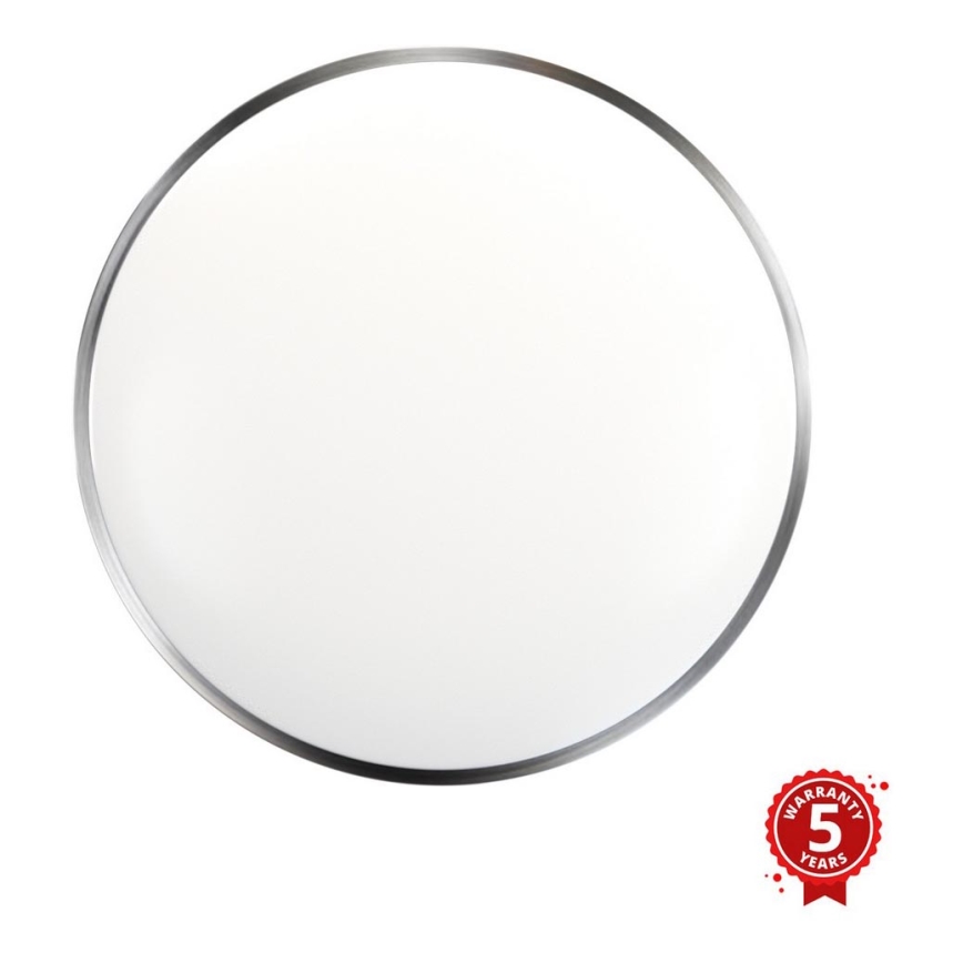 APLED - LED Ceiling light LENS PP TRICOLOR LED/36W/230V IP41 2700 - 6500K 2520lm