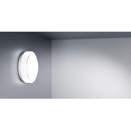 APLED - LED Ceiling light LENS R TRICOLOR LED/12W/230V IP41 2700 - 6500K 825lm