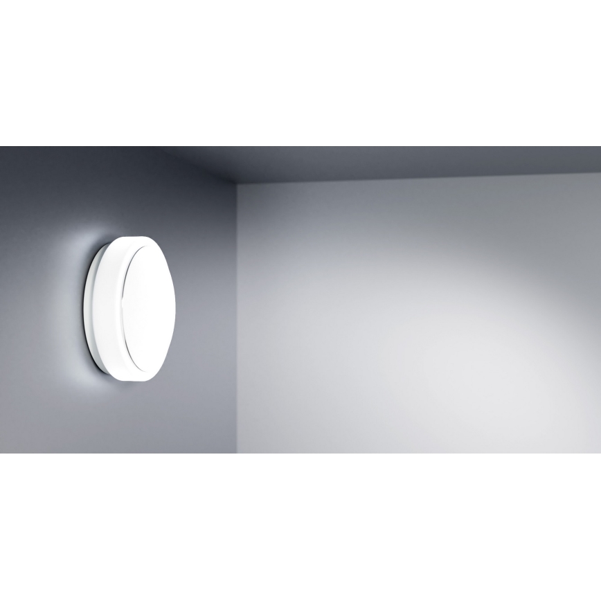 APLED - LED Ceiling light LENS R TRICOLOR LED/12W/230V IP41 2700 - 6500K 825lm