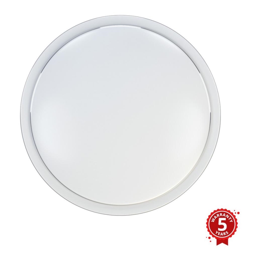 APLED - LED Ceiling light LENS R TRICOLOR LED/18W/230V IP41 2700 - 6500K 1210lm