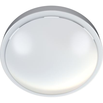 APLED - LED Ceiling light with sensor LENS R TRICOLOR LED/18W/230V + emergency