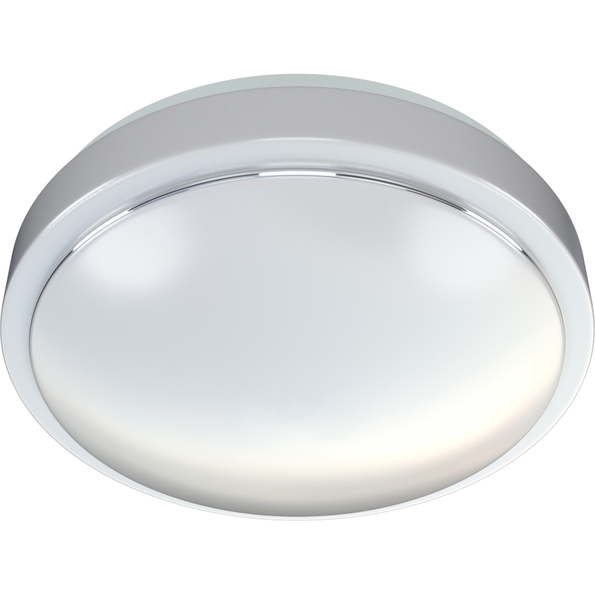 APLED - LED Ceiling light LENS R TRICOLOR LED/18W/230V IP41 2700 - 6500K + emergency