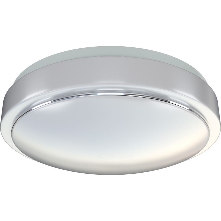APLED - LED Ceiling light LENS R TRICOLOR LED/18W/230V IP41 2700 - 6500K + emergency