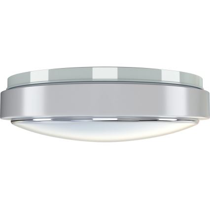 APLED - LED Ceiling light LENS R TRICOLOR LED/18W/230V IP41 2700 - 6500K + emergency