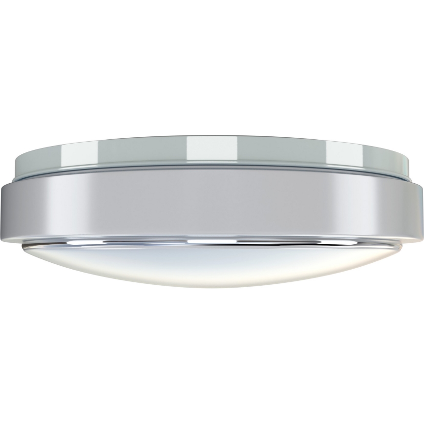 APLED - LED Ceiling light LENS R TRICOLOR LED/18W/230V IP41 2700 - 6500K + emergency