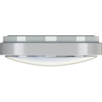 APLED - LED Ceiling light LENS R TRICOLOR LED/18W/230V IP41 2700 - 6500K + emergency