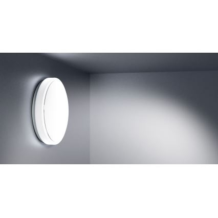 APLED - LED Ceiling light LENS R TRICOLOR LED/24W/230V IP41 2700 - 6500K 1680lm