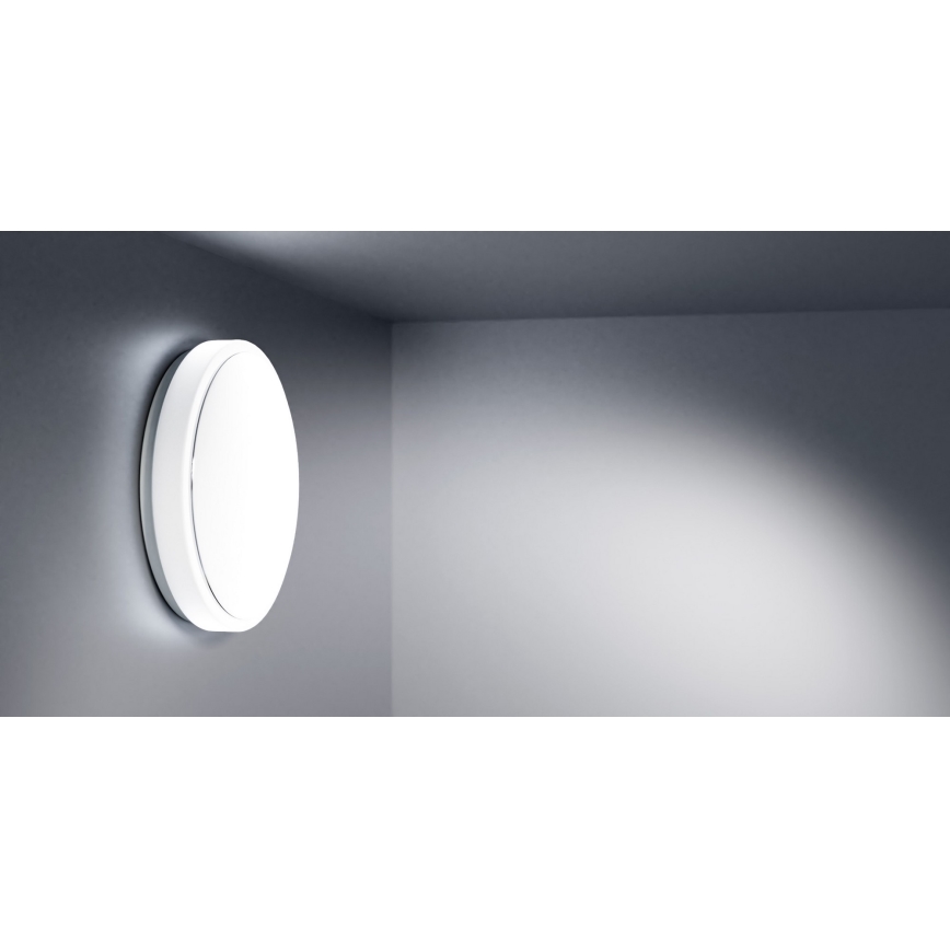 APLED - LED Ceiling light LENS R TRICOLOR LED/24W/230V IP41 2700 - 6500K 1680lm