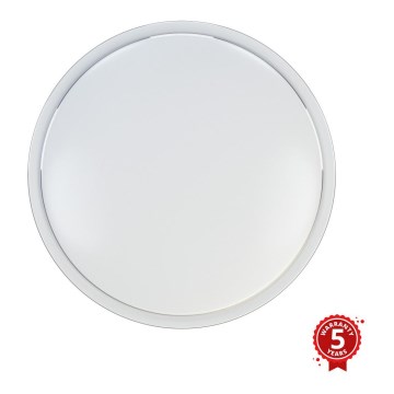 APLED - LED Ceiling light LENS R TRICOLOR LED/24W/230V IP41 2700 - 6500K 1680lm