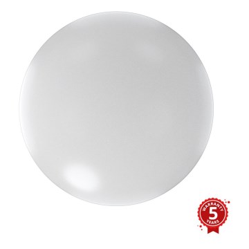 APLED - LED Ceiling light with sensor LENS P TRICOLOR LED/18W/230V IP44 2700 - 6500K 1210lm