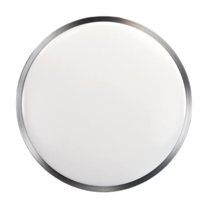 APLED - LED Ceiling light with sensor LENS PP TRICOLOR LED/18W/230V IP44 2700 - 6500K 1210lm
