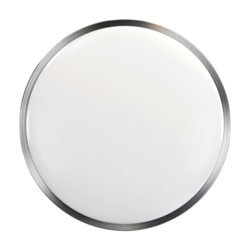 APLED - LED Ceiling light with sensor LENS PP TRICOLOR LED/18W/230V IP44 2700 - 6500K 1210lm