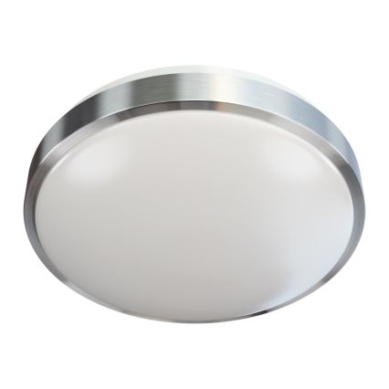 APLED - LED Ceiling light with sensor LENS PP TRICOLOR LED/18W/230V IP44 2700 - 6500K 1210lm