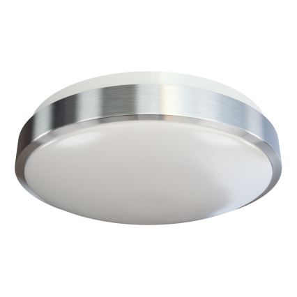 APLED - LED Ceiling light with sensor LENS PP TRICOLOR LED/18W/230V IP44 2700 - 6500K 1210lm