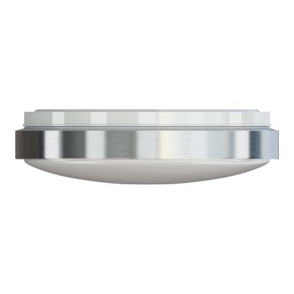 APLED - LED Ceiling light with sensor LENS PP TRICOLOR LED/18W/230V IP44 2700 - 6500K 1210lm