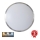 APLED - LED Ceiling light with sensor LENS PP TRICOLOR LED/18W/230V IP44 2700 - 6500K 1210lm